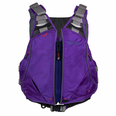 Old Town Solitude II Women’s Foam Life Jacket - Grape